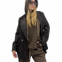 giacca modello regular daisy